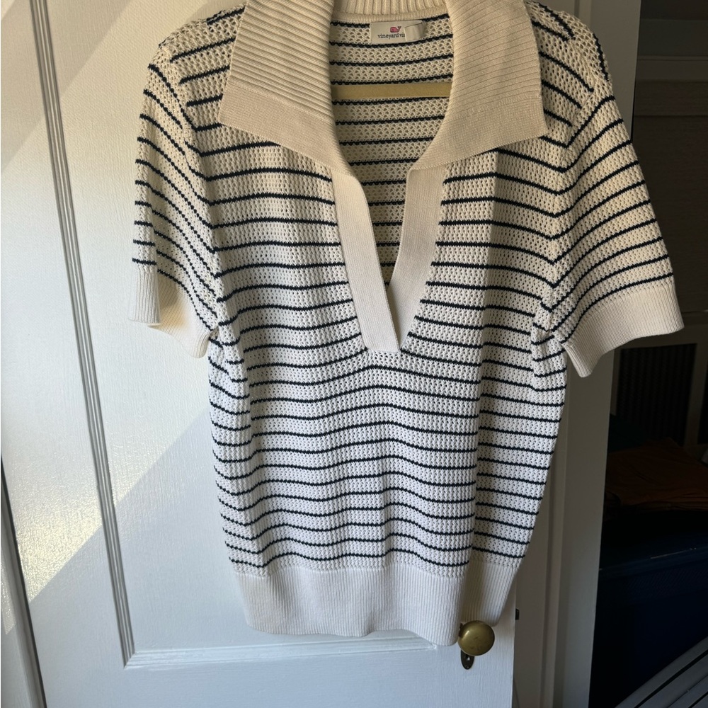 Vineyard Vines Knit Top